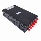 Used for conference room mobile phone signal jammer and car positioning GPS signal jammer wifi wireless signal jammer