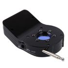 Portable wireless signal detector Hotel camera Finder 50MHZ-6000MHZ wireless frequency search spy camera equipment detec