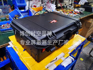 160W high-power Mobile Phone Signal Jammer 2G. 3g.4g.gps.wifi shielded jammer single channel frequency band switch contr