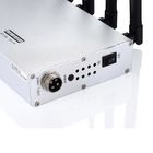 Desktop 8-way 2g.3g.4g mobile phone signal shield 12W WiFi Wireless Network Signal Jammer