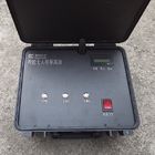 UAV jammer suitcase 500-800m remote control aircraft driver one key drive off forced landing return anti UAV shield