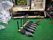 On board GPS jammer prevents vehicles from being positioned and tracked, and shields the company's speed limit jammer
