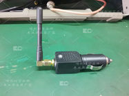 The data returned from the speed limit shielding platform of the jammer of the taxi traveling data recorder is zero gps