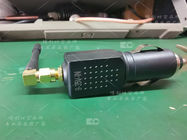 GPS positioning jammer in-line cigarette lighter working 12v-24v power supply anti positioning anti tracking shield
