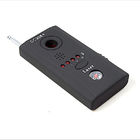 Radio frequency signal detector cc308 camera scans GSM alarm GPS detector 1mhz-6.5ghz adjustable sensitivity