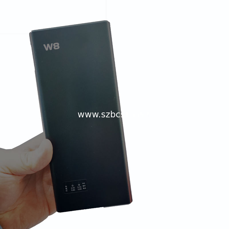 WIFI jammer Portable 2.4g 5.8g 5.2g WiFi signal jammer