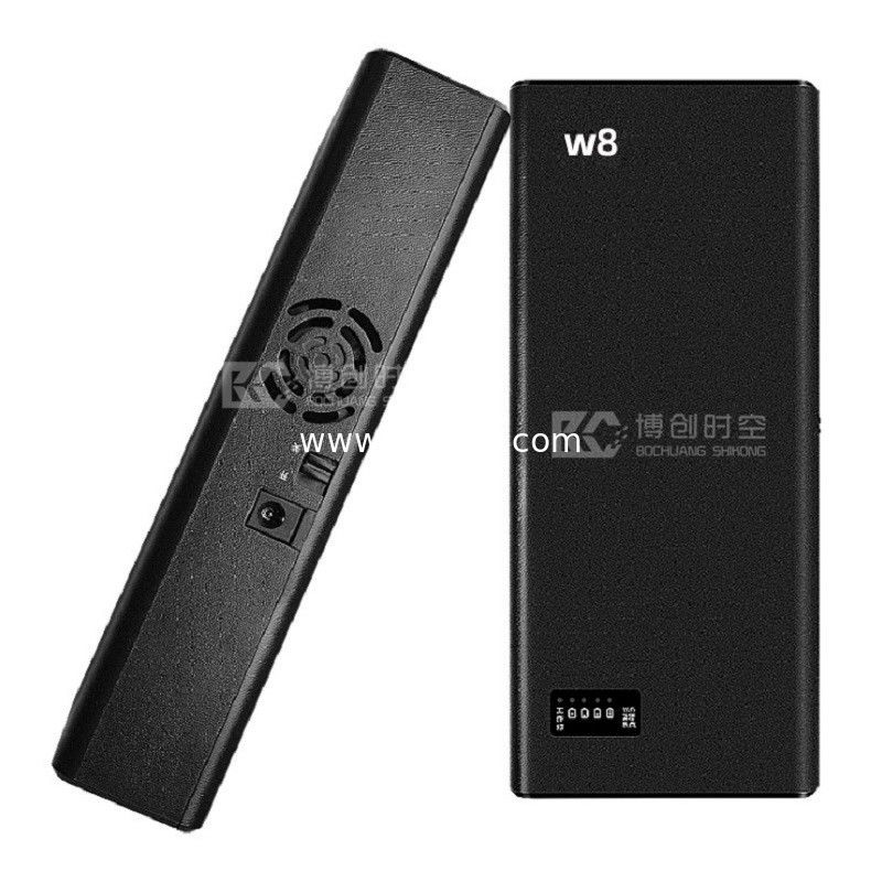 WiFi Signal Jammer network jammer with 3-band frequency of 2.4g.5.2g.5.8g to prevent children from playing games online