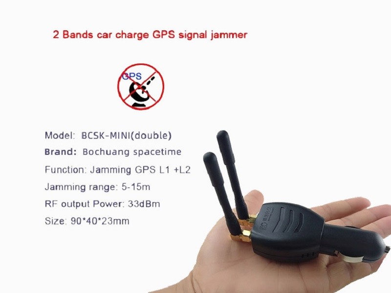 12v-24v taxi speed limit jammer is used for power supply of on-board GPS positioning jammer and cigarette lighter