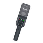 Pd-140 handheld portable metal detector manufacturer uses metal detector with rechargeable battery for security inspecti