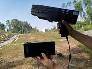 Bochuang spacetime brand electromagnetic wave gun 500-1000m aviation control driving aerial camera Oh anti UAV jammer