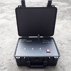 UAV jammer suitcase 500-800m remote control aircraft driver one key drive off forced landing return anti UAV shield