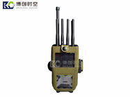 CDMA / GSM jammer 3G / 4G / WiFi Bluetooth wireless network signal jammer GPS Beidou Positioning shield jammer