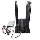 5g Mobile Phone Signal Jammer 20 band power adjustable and switchable