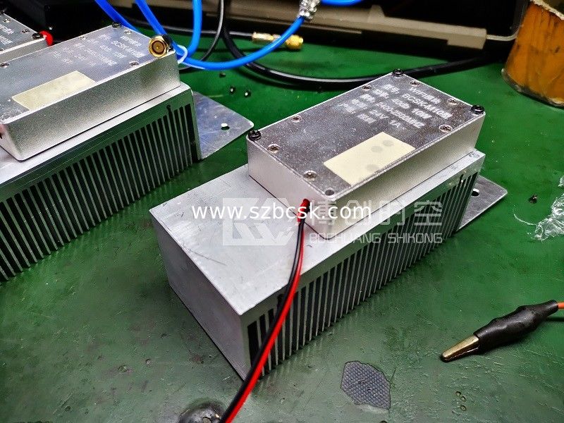 1800MHZ mobile phone signal jammer module 1800MHZ-1995MHZ power is very large 10-200w optional jammer module is optional